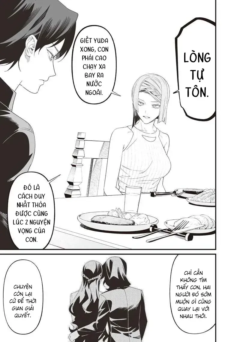 Maria Đoạn Tội - Chap 70 - Trang 8