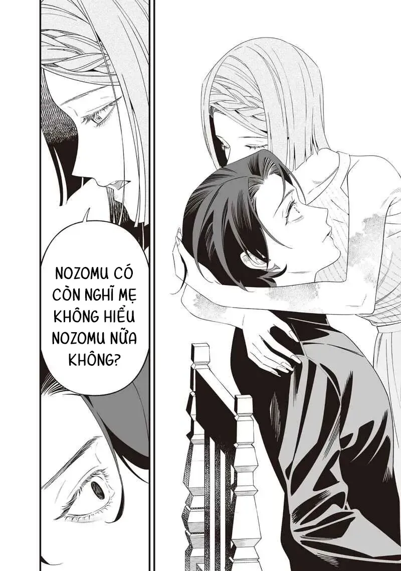 Maria Đoạn Tội - Chap 70 - Trang 9
