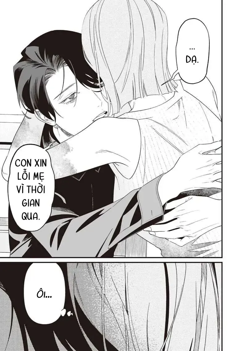 Maria Đoạn Tội - Chap 70 - Trang 10