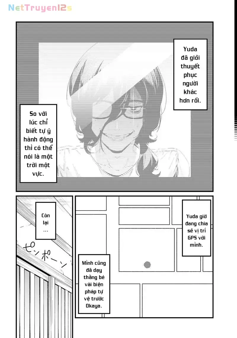 Maria Đoạn Tội - Chap 71 - Trang 11