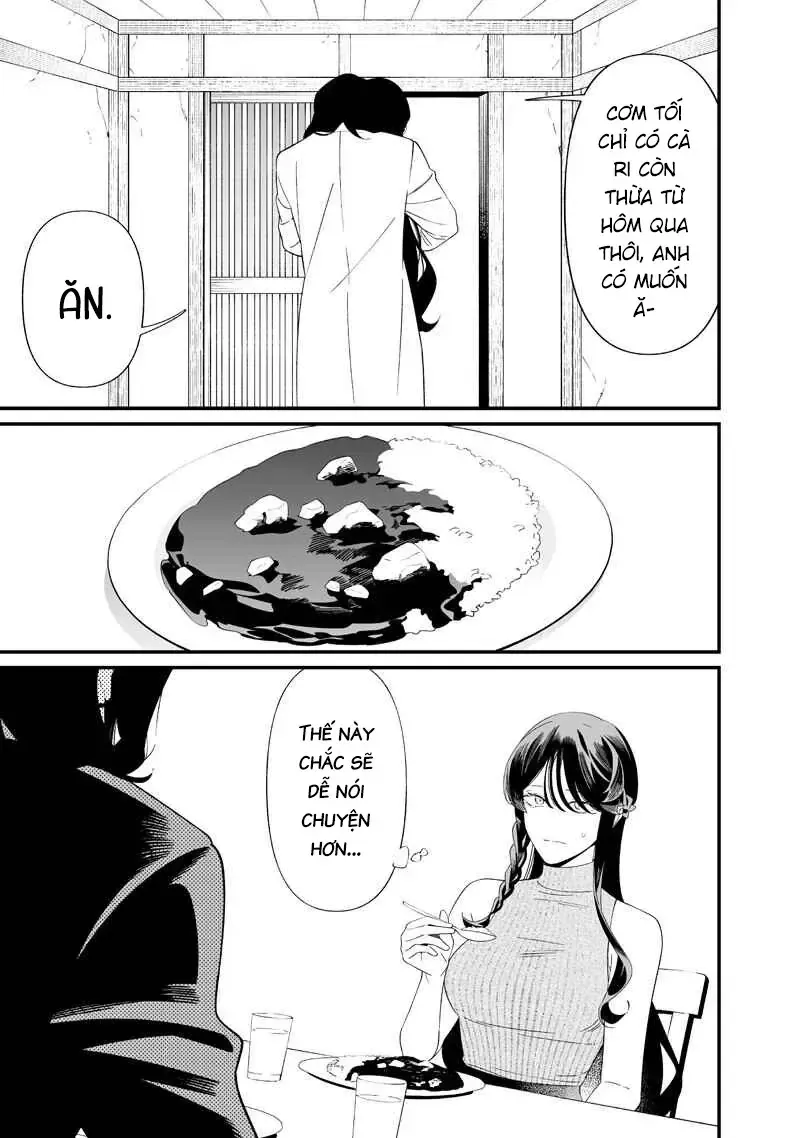 Maria Đoạn Tội - Chap 71 - Trang 17