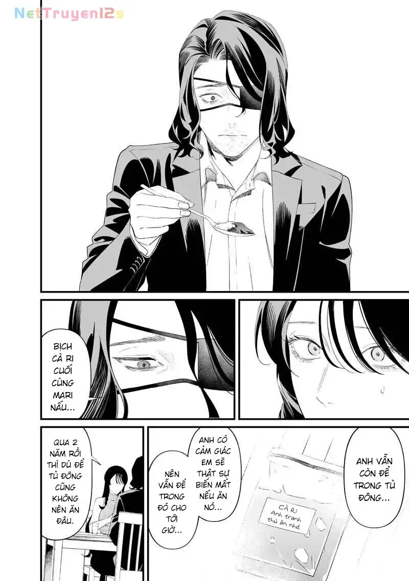 Maria Đoạn Tội - Chap 71 - Trang 18