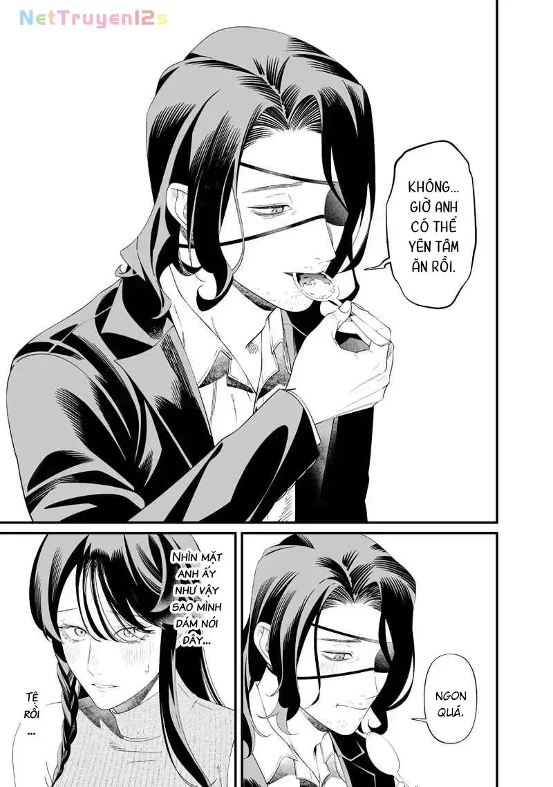 Maria Đoạn Tội - Chap 71 - Trang 19