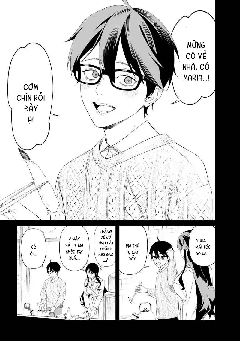 Maria Đoạn Tội - Chap 71 - Trang 5