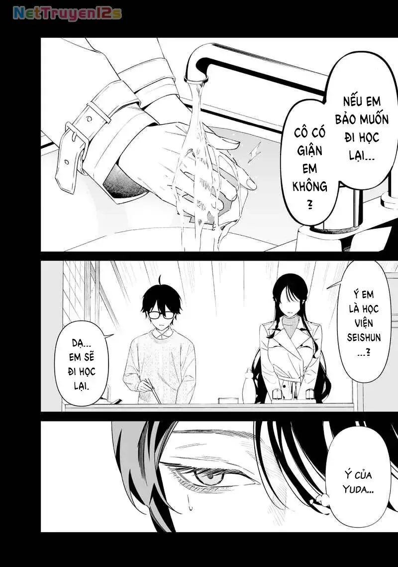 Maria Đoạn Tội - Chap 71 - Trang 6