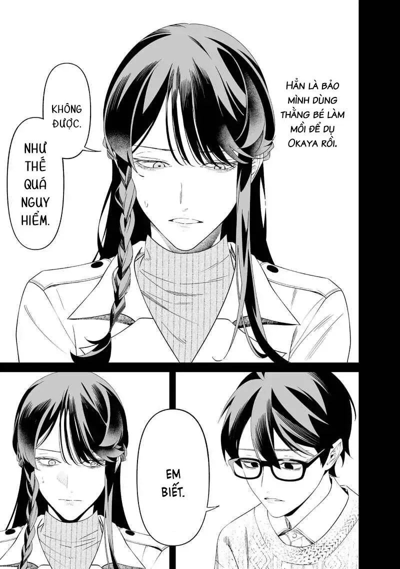 Maria Đoạn Tội - Chap 71 - Trang 7