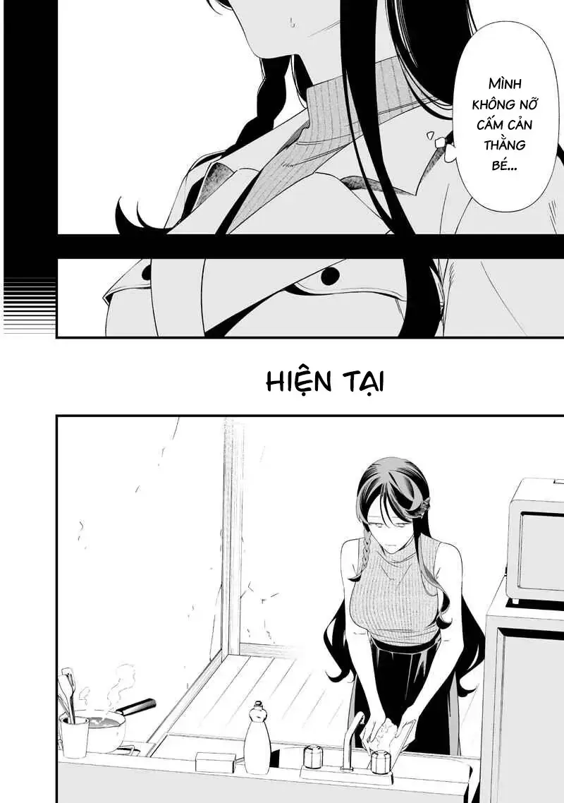 Maria Đoạn Tội - Chap 71 - Trang 10