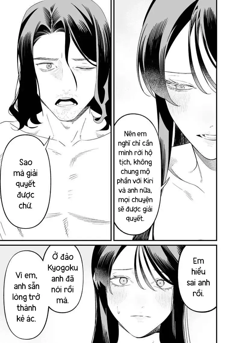 Maria Đoạn Tội - Chap 72 - Trang 11