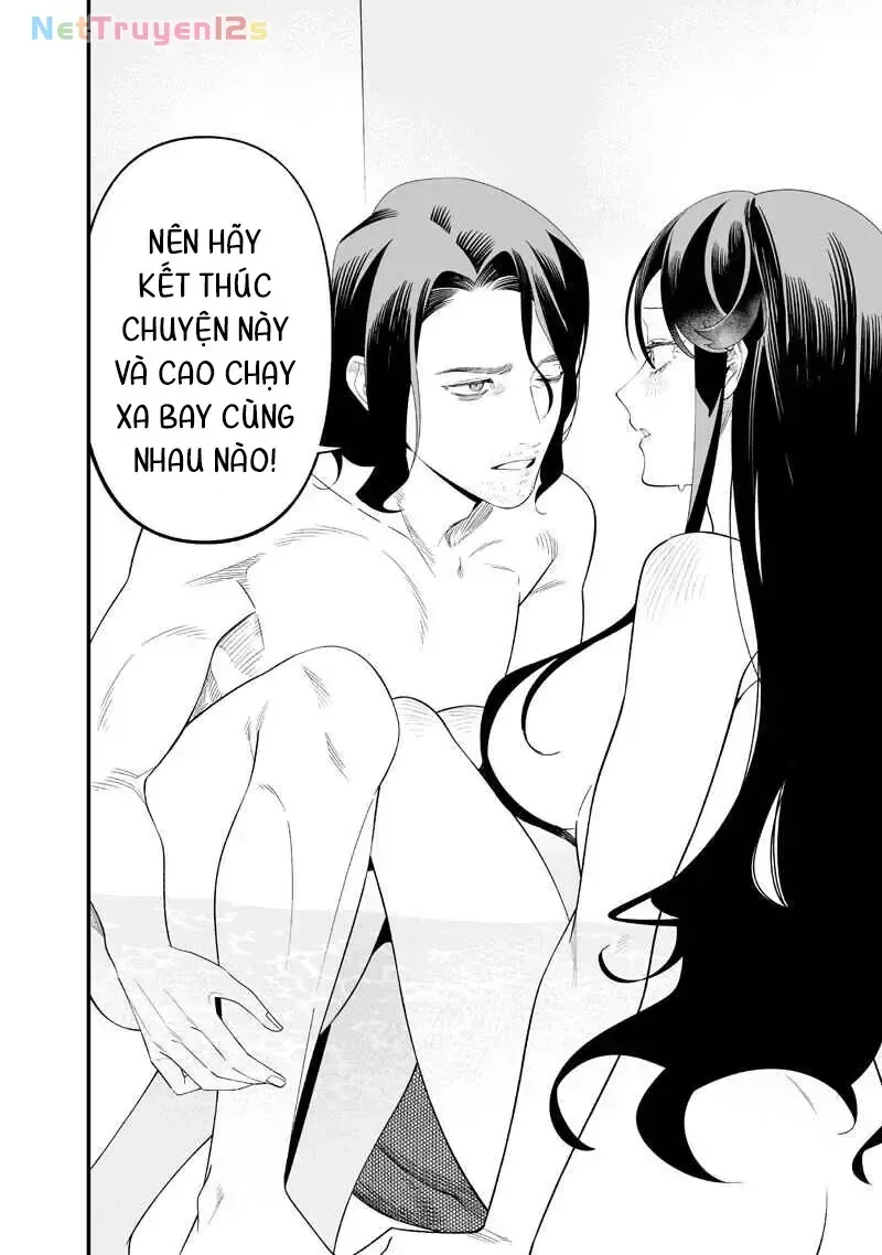 Maria Đoạn Tội - Chap 72 - Trang 12