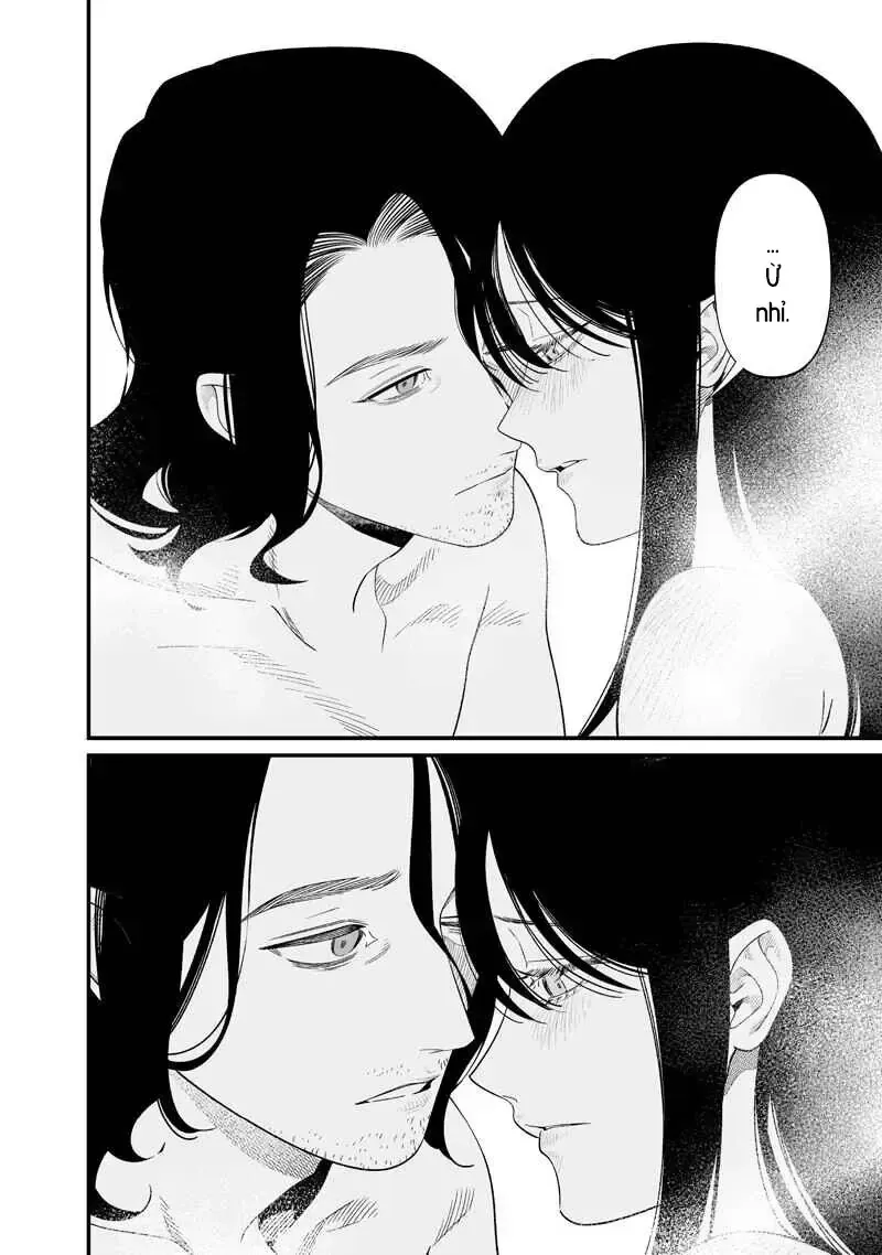 Maria Đoạn Tội - Chap 72 - Trang 14