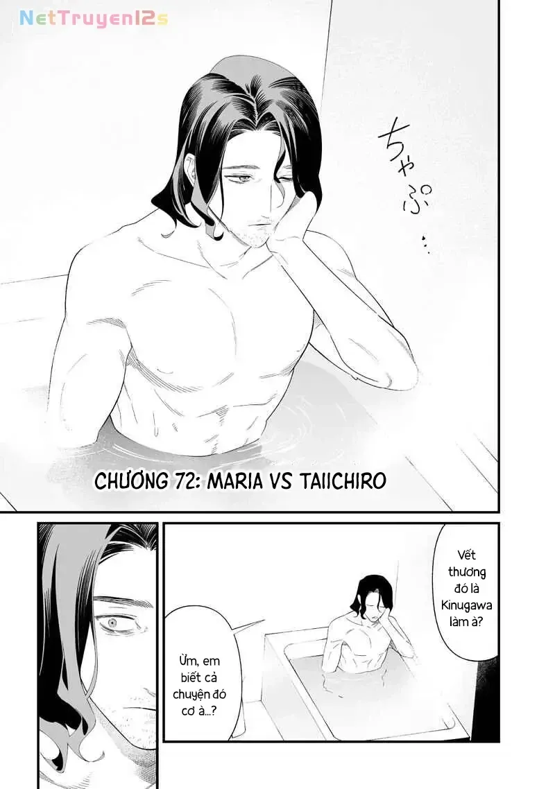 Maria Đoạn Tội - Chap 72 - Trang 3