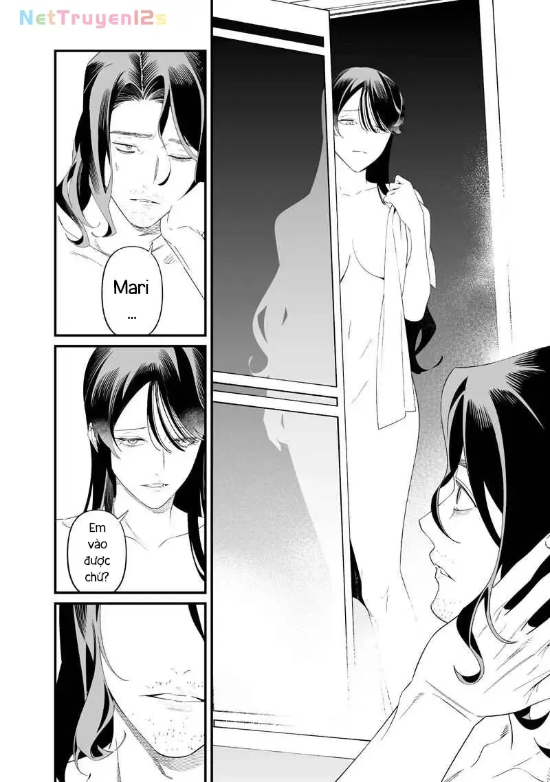 Maria Đoạn Tội - Chap 72 - Trang 4