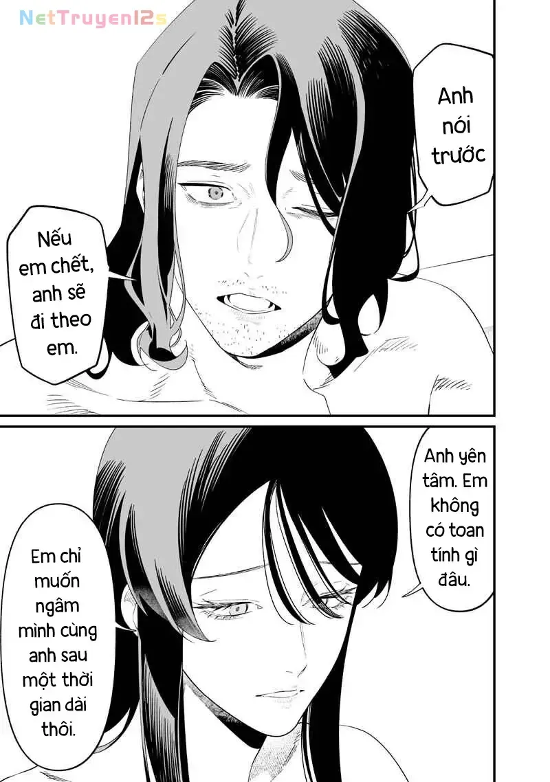 Maria Đoạn Tội - Chap 72 - Trang 5