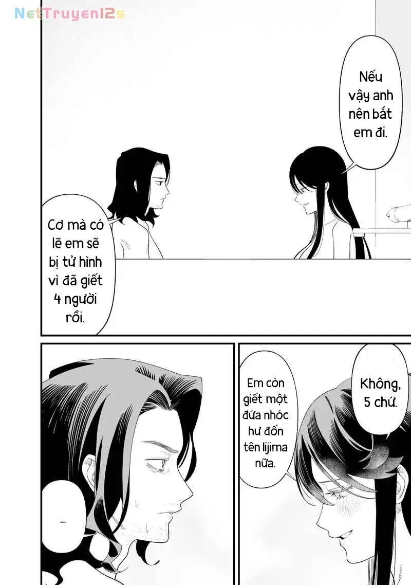 Maria Đoạn Tội - Chap 72 - Trang 8