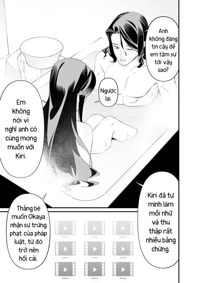Maria Đoạn Tội - Chap 72 - Trang 9
