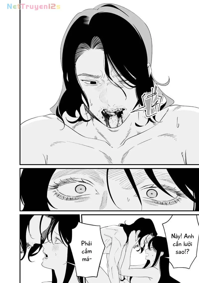 Maria Đoạn Tội - Chap 73 - Trang 11