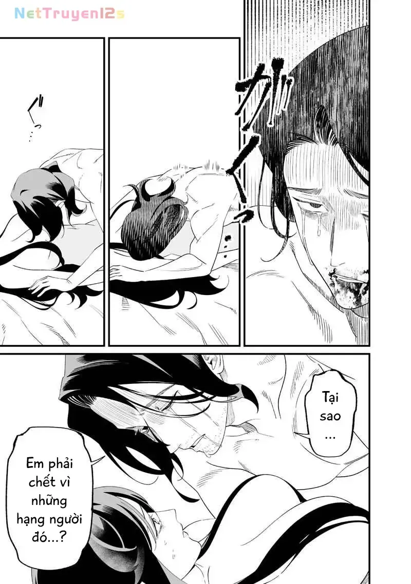 Maria Đoạn Tội - Chap 73 - Trang 14