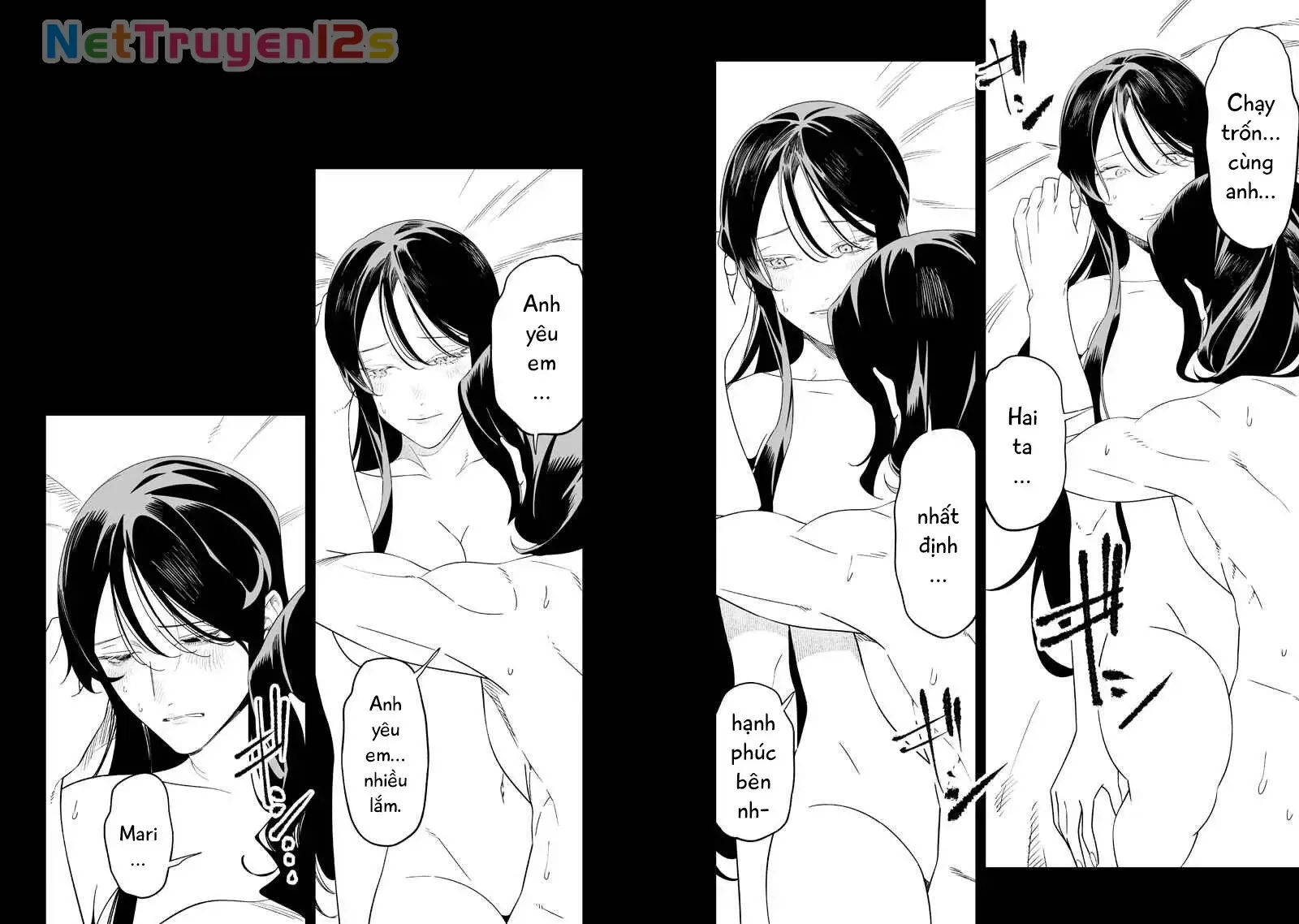 Maria Đoạn Tội - Chap 73 - Trang 15