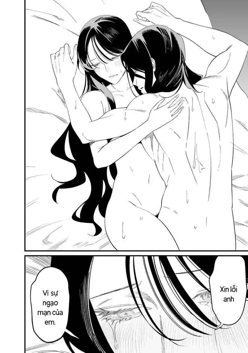 Maria Đoạn Tội - Chap 73 - Trang 16