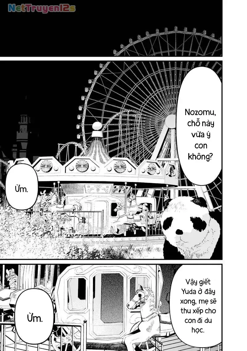 Maria Đoạn Tội - Chap 73 - Trang 17