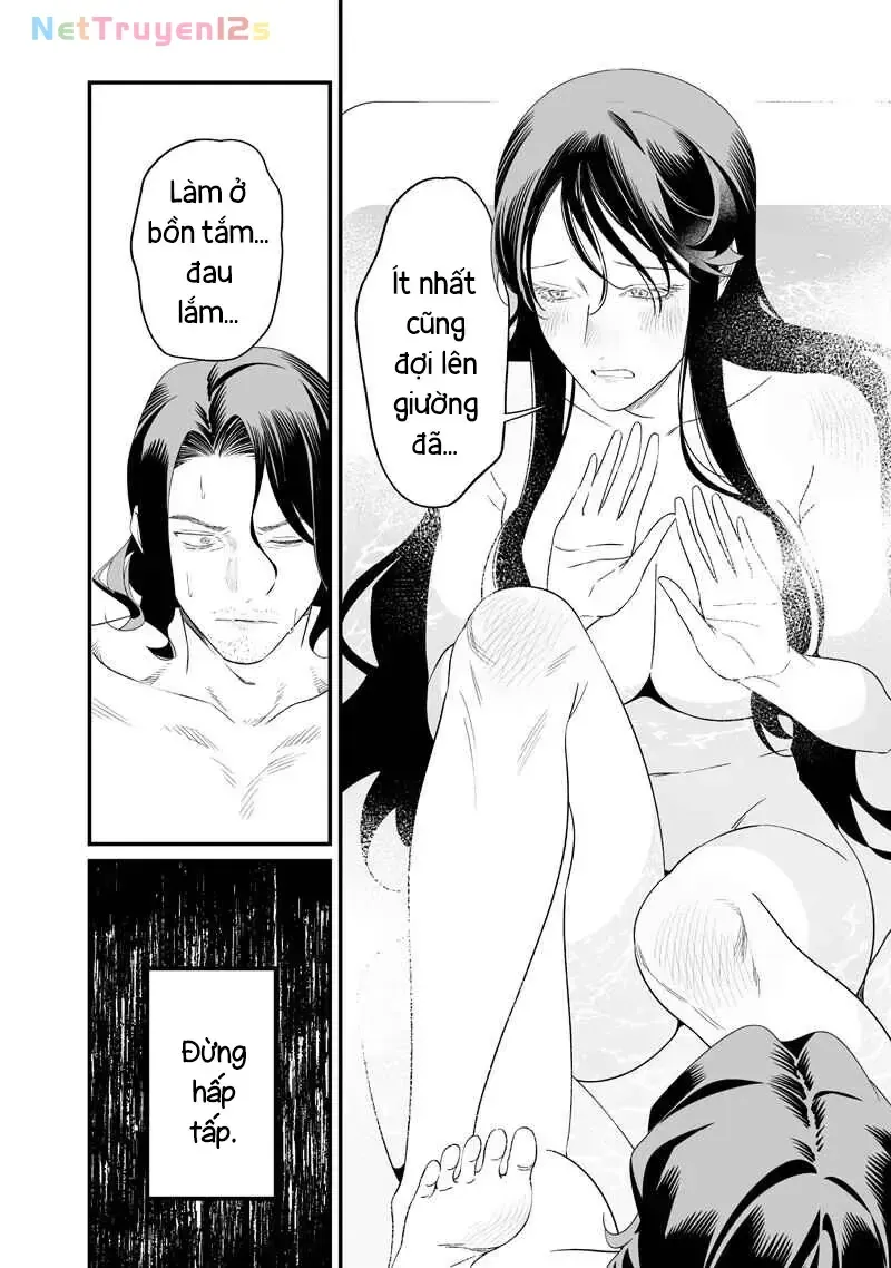 Maria Đoạn Tội - Chap 73 - Trang 4