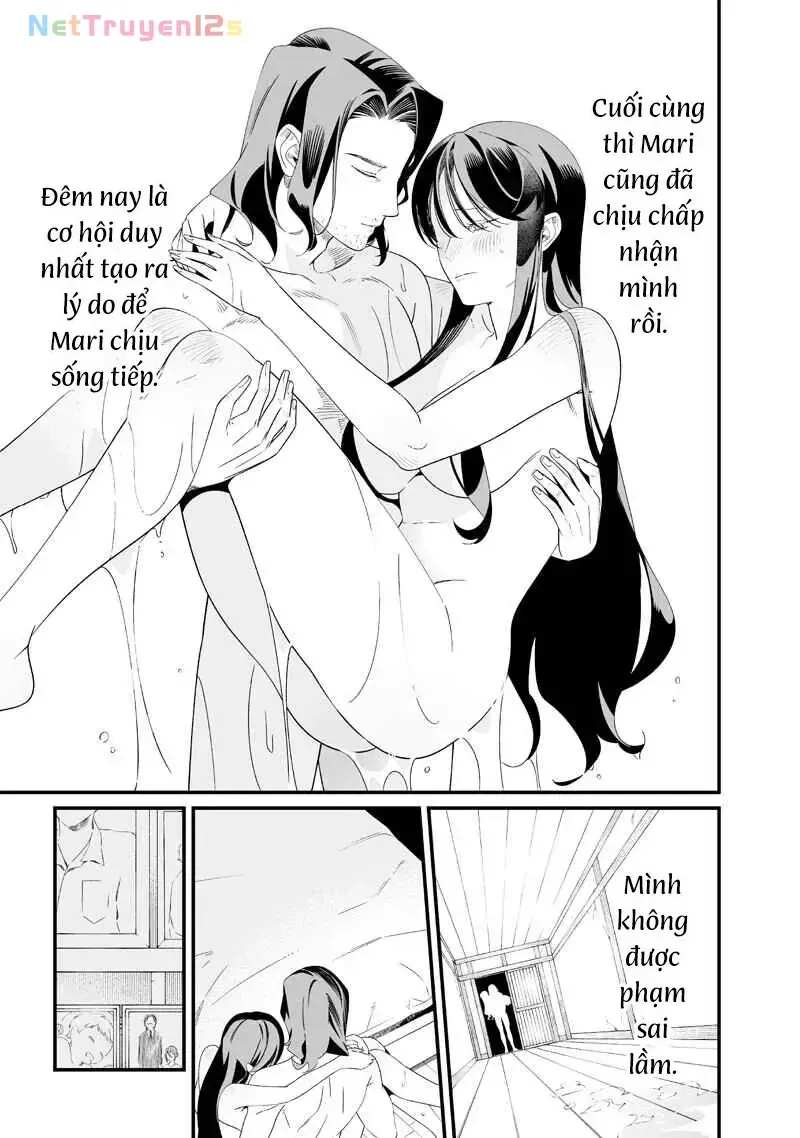 Maria Đoạn Tội - Chap 73 - Trang 5