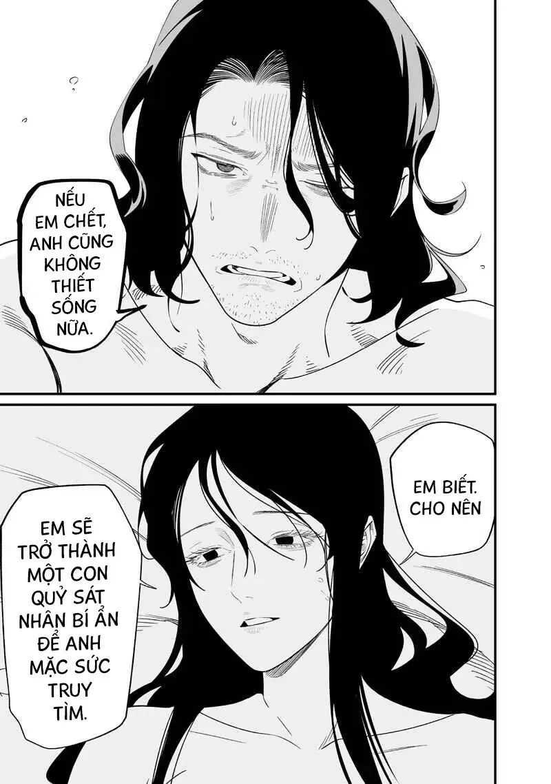 Maria Đoạn Tội - Chap 73 - Trang 8