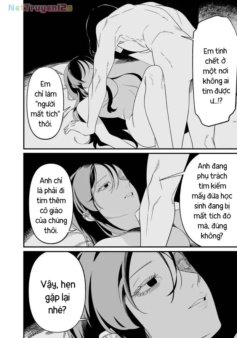 Maria Đoạn Tội - Chap 73 - Trang 9