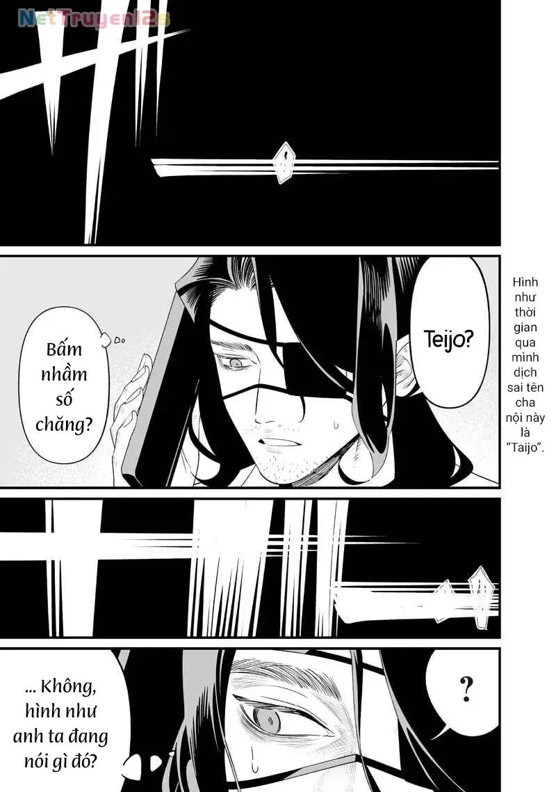 Maria Đoạn Tội - Chap 74 - Trang 11