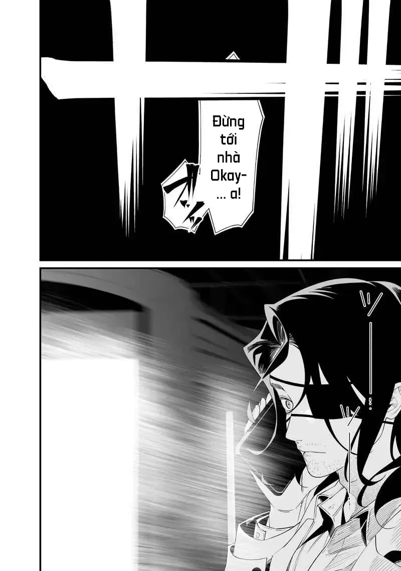 Maria Đoạn Tội - Chap 74 - Trang 12