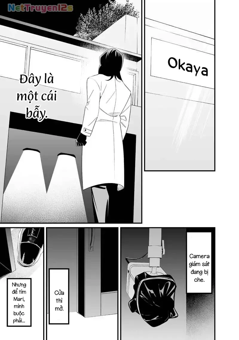 Maria Đoạn Tội - Chap 74 - Trang 13