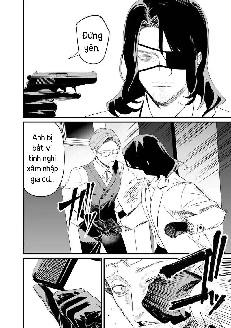 Maria Đoạn Tội - Chap 74 - Trang 14