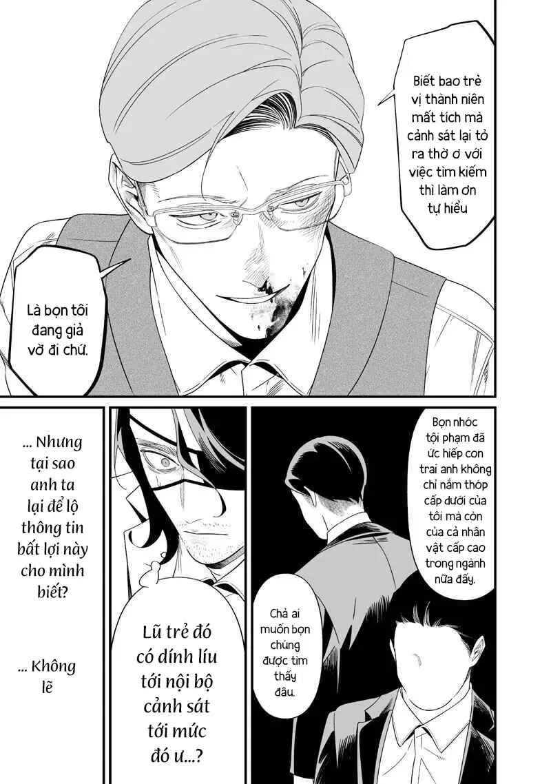 Maria Đoạn Tội - Chap 74 - Trang 17