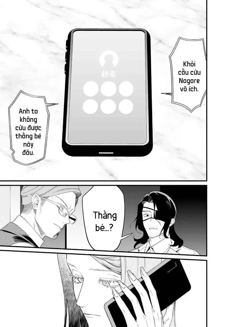 Maria Đoạn Tội - Chap 74 - Trang 19