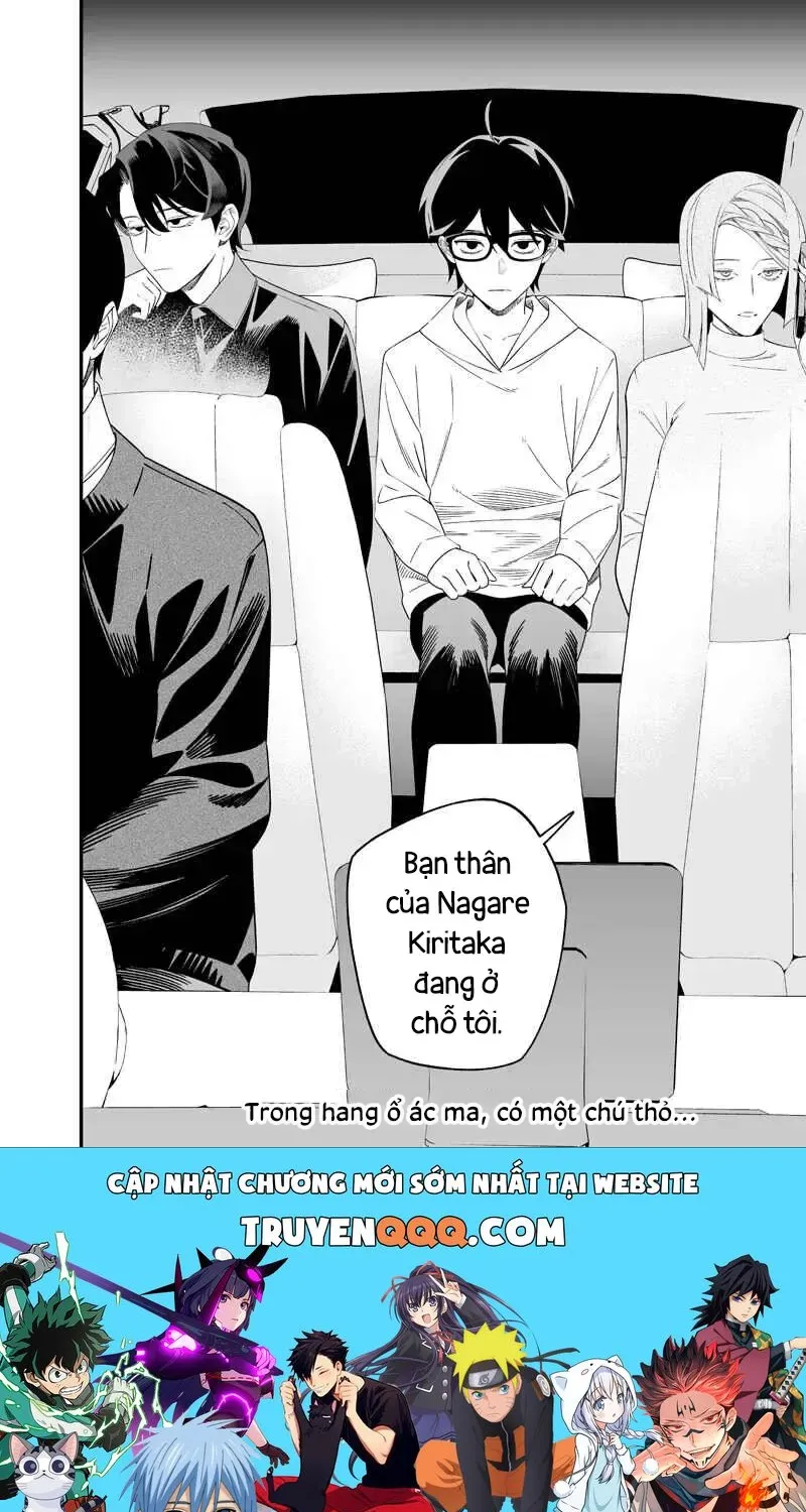 Maria Đoạn Tội - Chap 74 - Trang 20