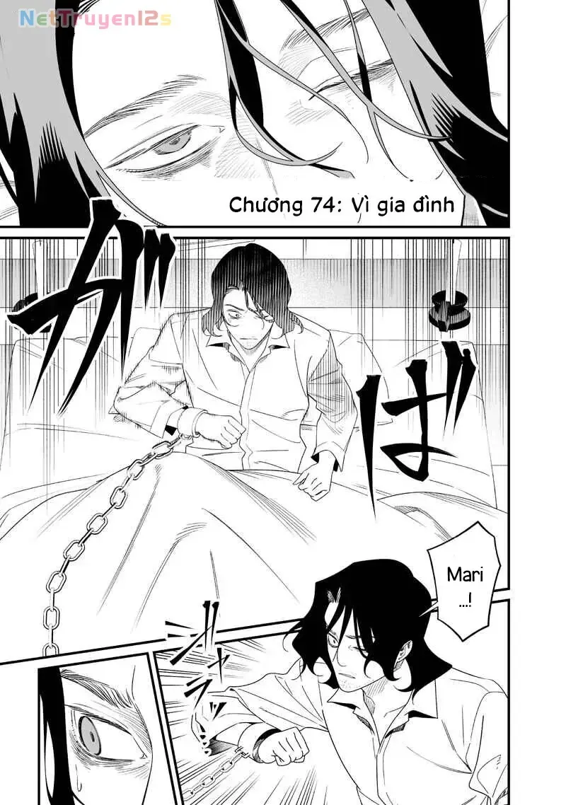 Maria Đoạn Tội - Chap 74 - Trang 3