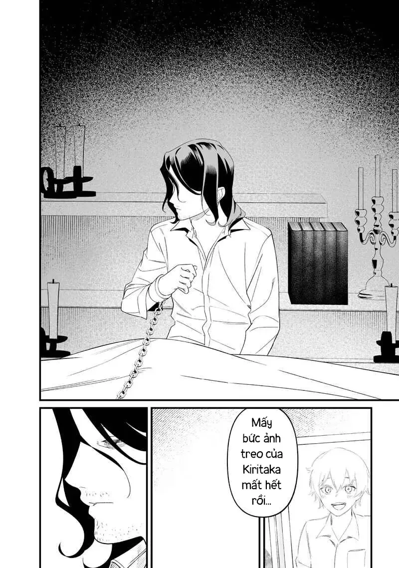 Maria Đoạn Tội - Chap 74 - Trang 4