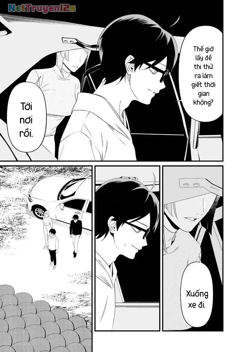 Maria Đoạn Tội - Chap 75 - Trang 11