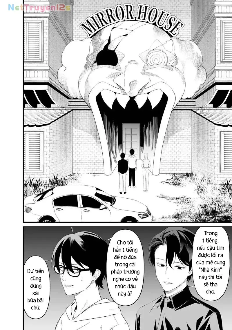 Maria Đoạn Tội - Chap 75 - Trang 12
