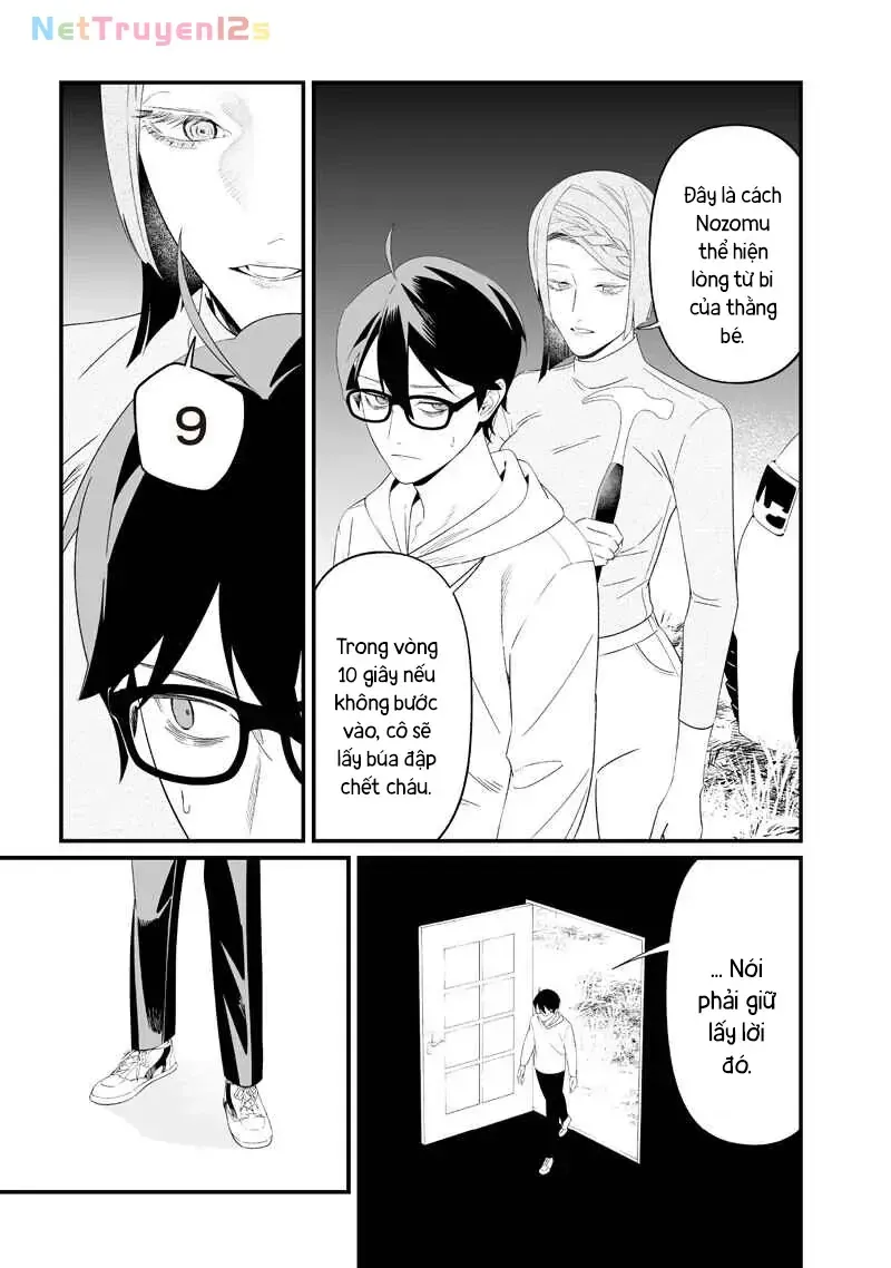 Maria Đoạn Tội - Chap 75 - Trang 13