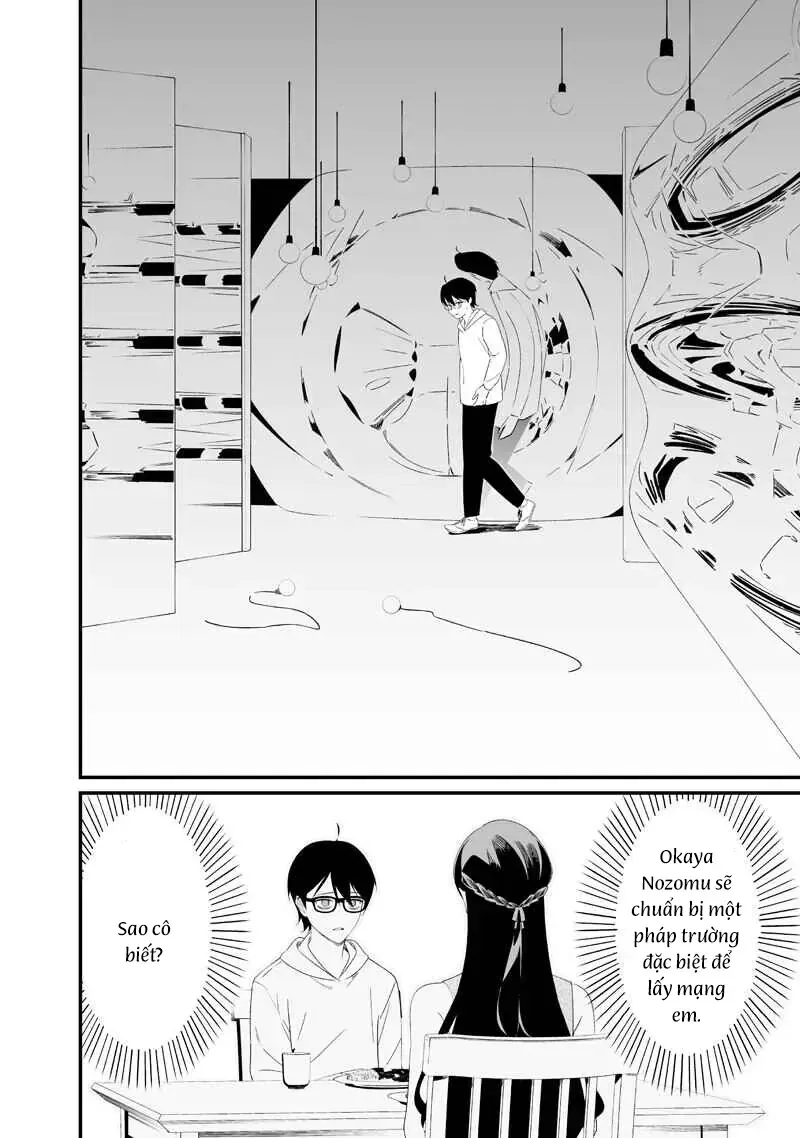 Maria Đoạn Tội - Chap 75 - Trang 14