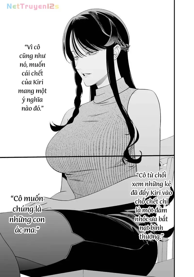 Maria Đoạn Tội - Chap 75 - Trang 15