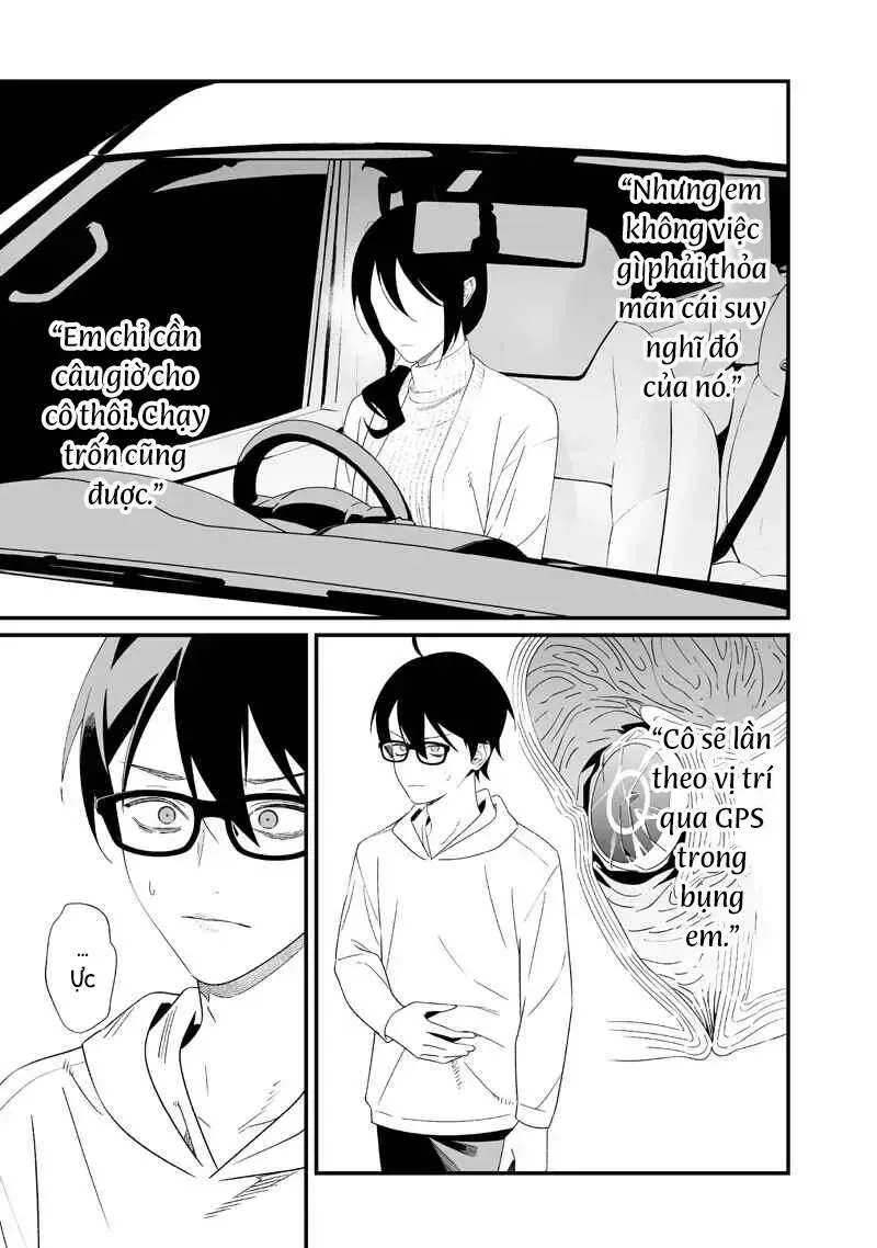 Maria Đoạn Tội - Chap 75 - Trang 17