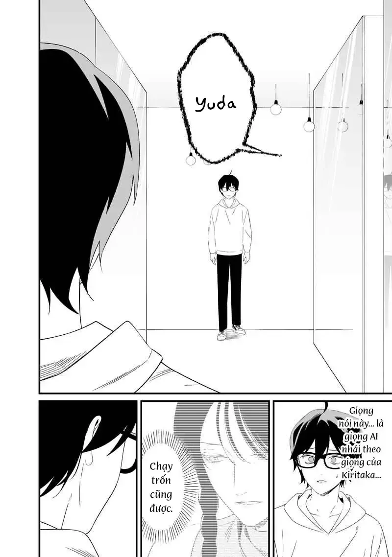 Maria Đoạn Tội - Chap 75 - Trang 18