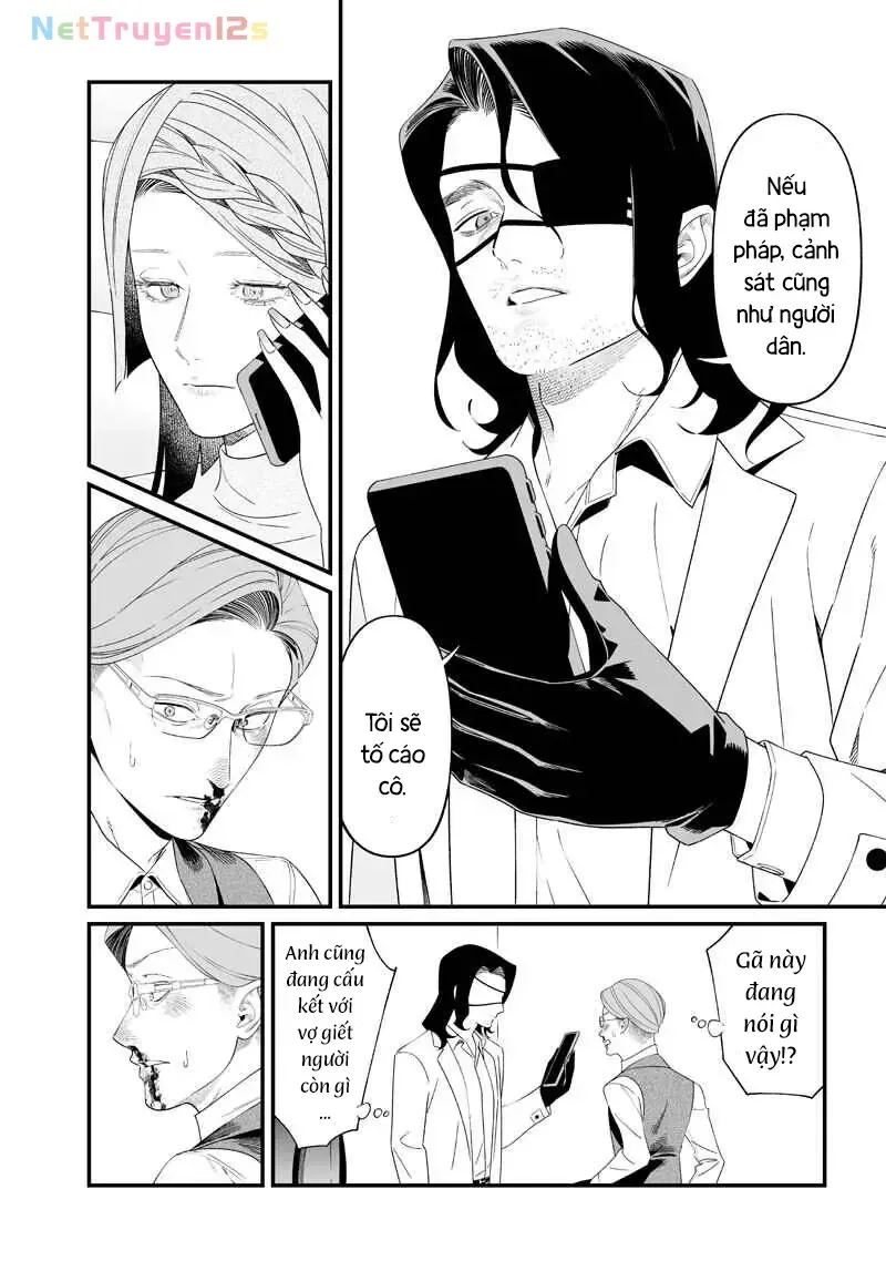 Maria Đoạn Tội - Chap 75 - Trang 4