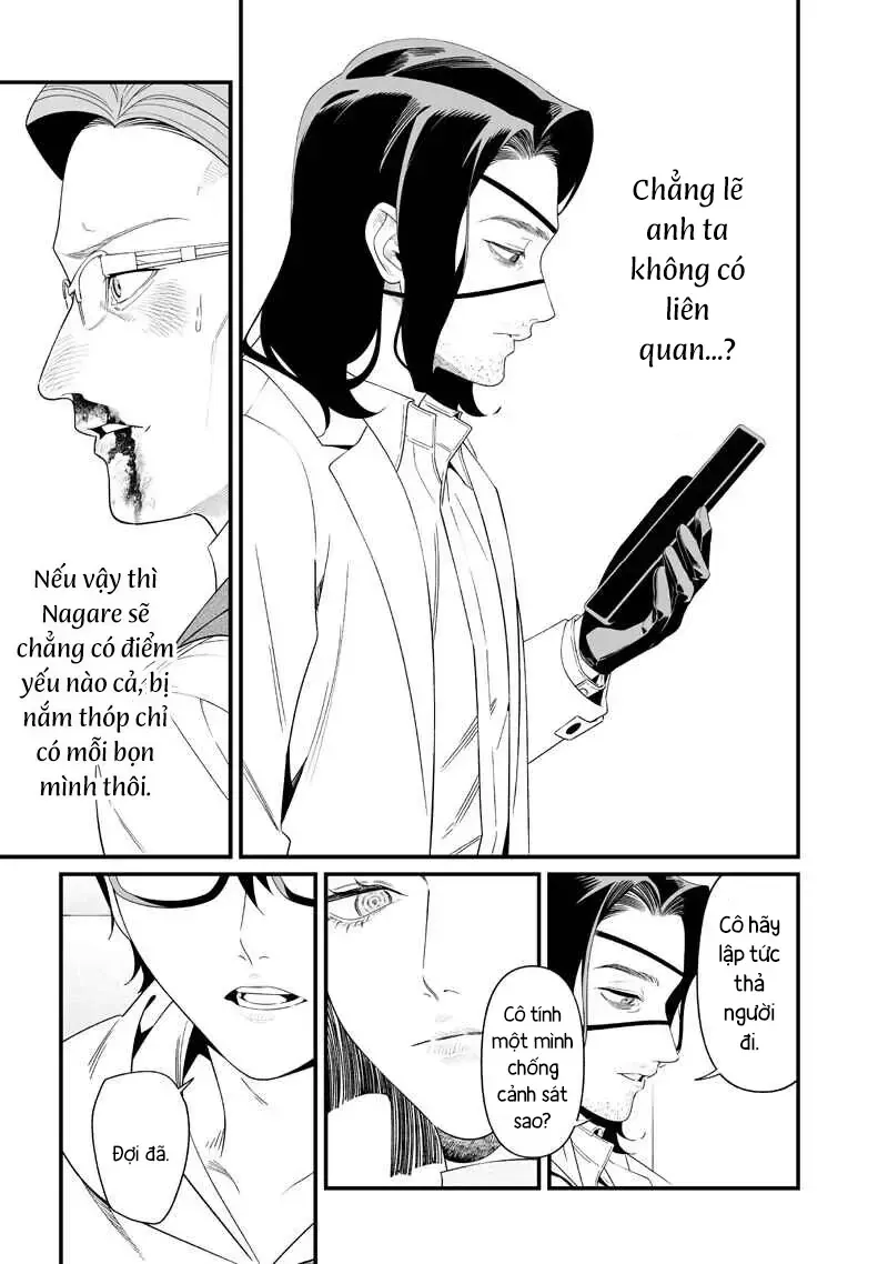 Maria Đoạn Tội - Chap 75 - Trang 5