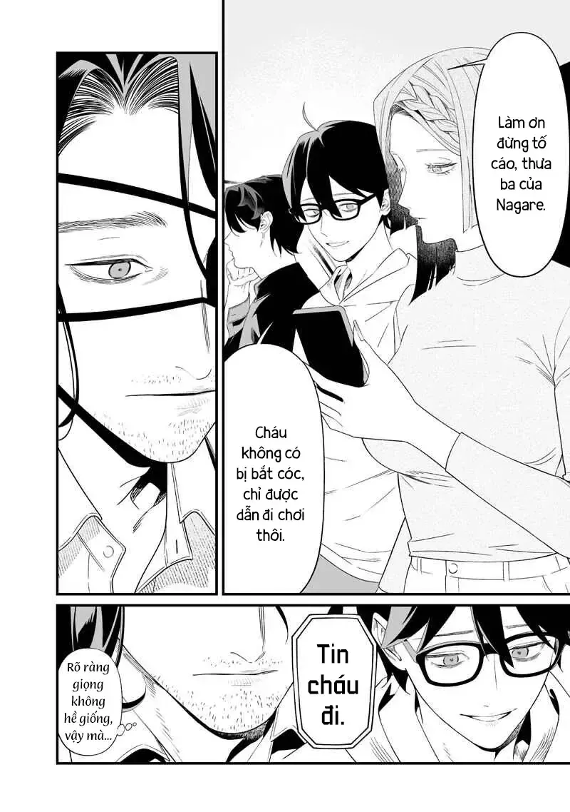 Maria Đoạn Tội - Chap 75 - Trang 6