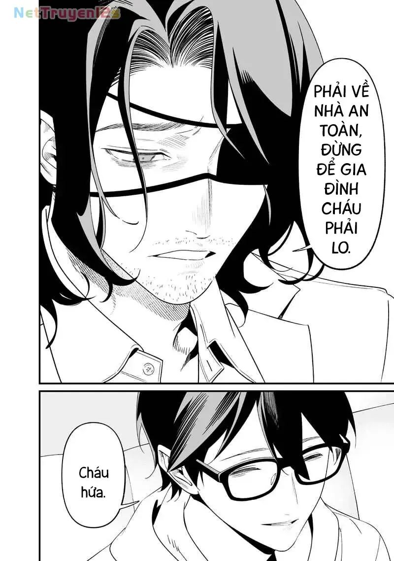 Maria Đoạn Tội - Chap 75 - Trang 8