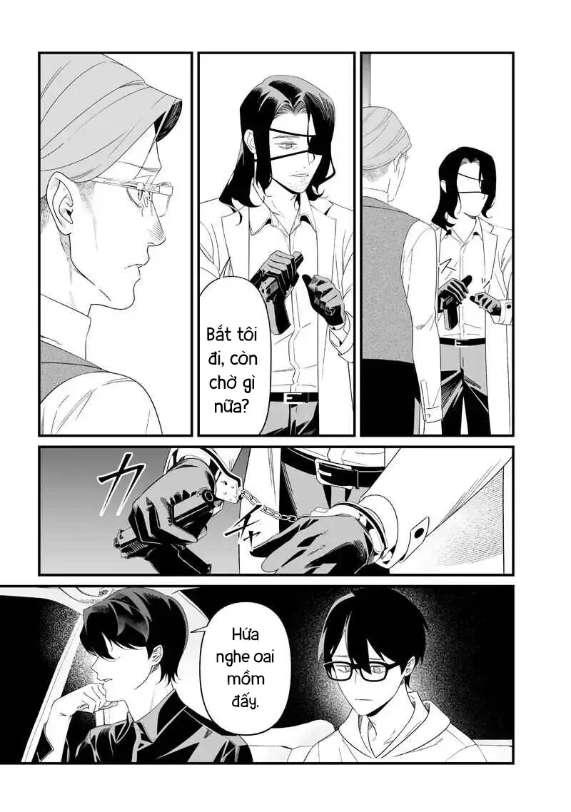 Maria Đoạn Tội - Chap 75 - Trang 9
