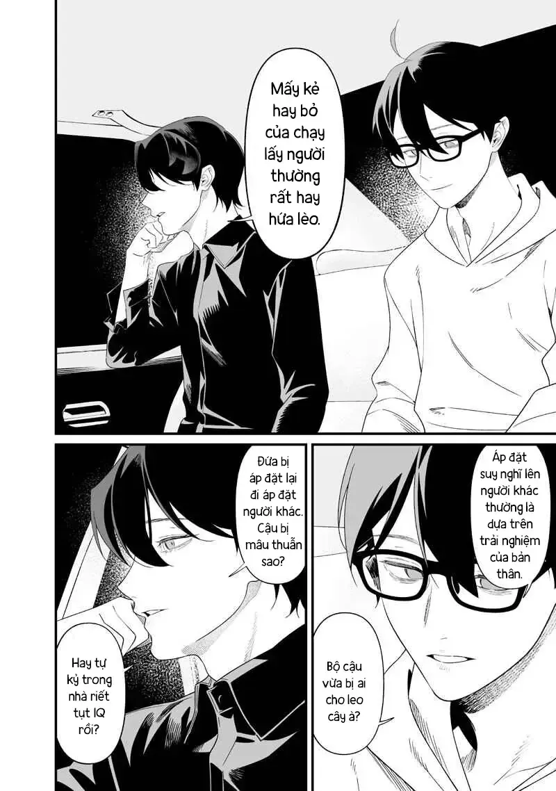 Maria Đoạn Tội - Chap 75 - Trang 10